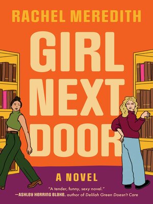 cover image of Girl Next Door